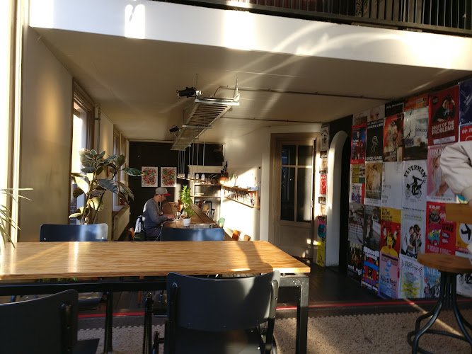 Coffeecompany Van Wou