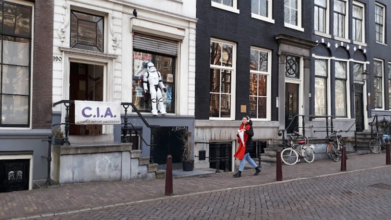 Comics Import Amsterdam