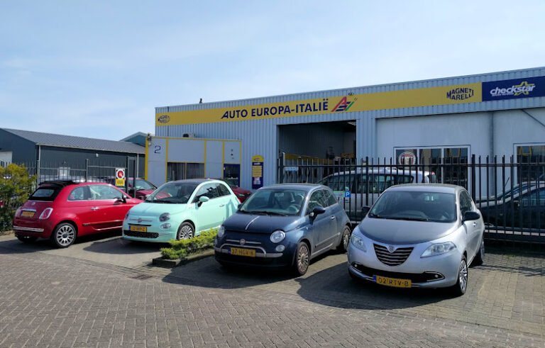 Compas Autos / Auto Europa Italië