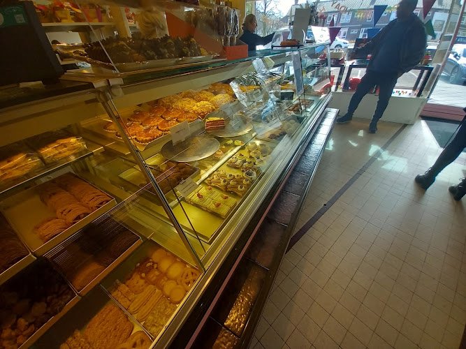 Confectionery-Chocolaterie G. Roetman