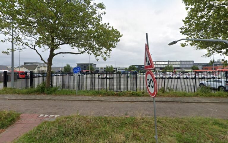 Connexxion Garage Haarlem-IJmond
