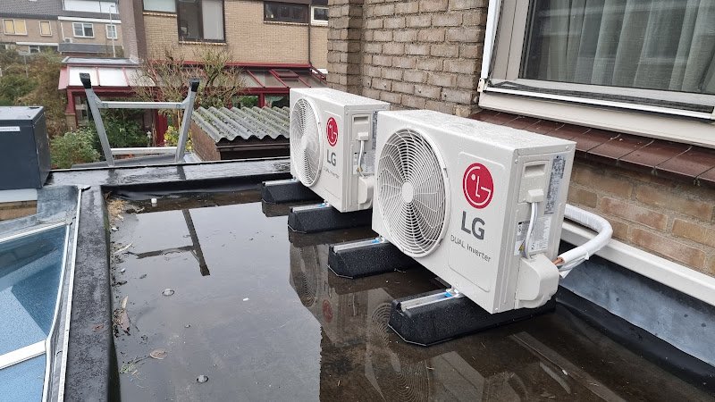 CoolCas Airconditioning
