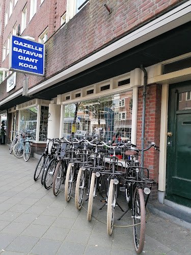 Cor Mantel 2wielers