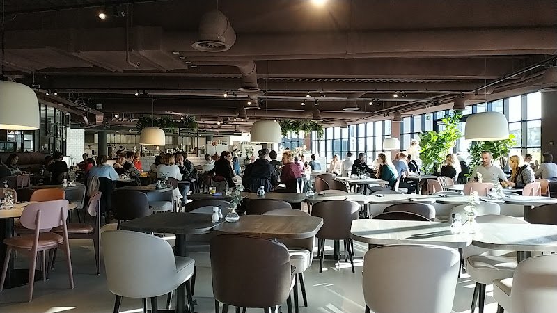 Corendon All You Can Eat Restaurant