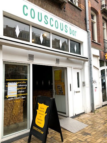 Couscousbar Amsterdam