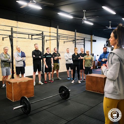CrossFit IJmuiden