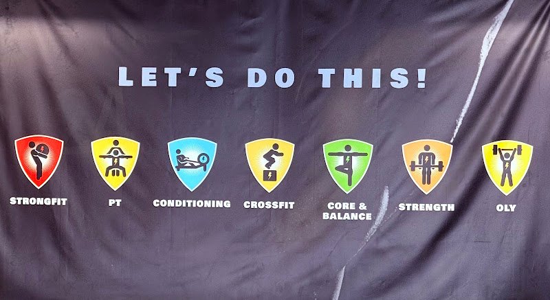 Crossfit Energy