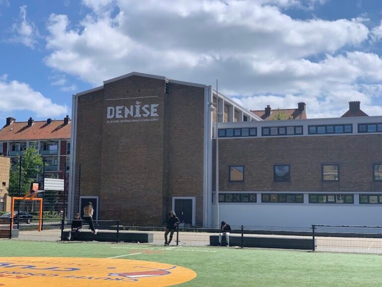 DENISE – De Nieuwe Internationale School Esprit