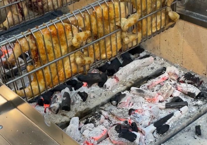 DMC Barbecue