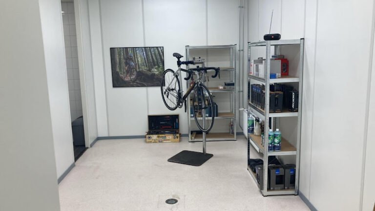 Daan’s Bike Repair DBR