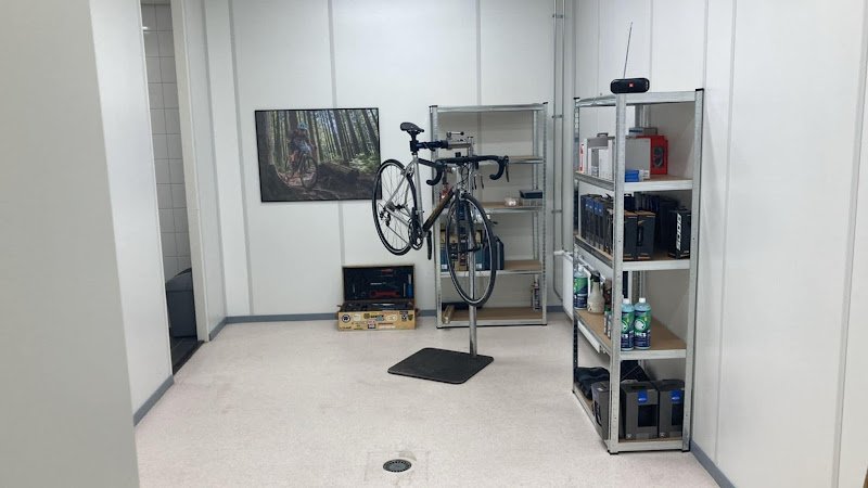 Daan’s Bike Repair DBR
