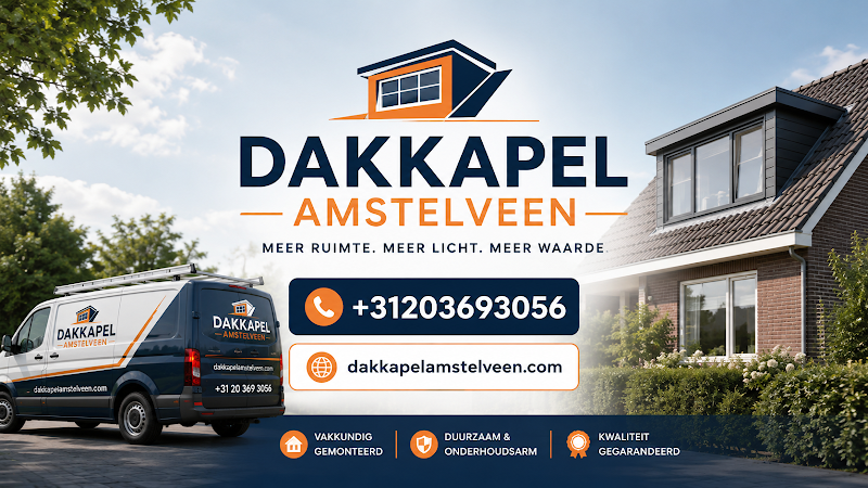 Dakkapel Amstelveen