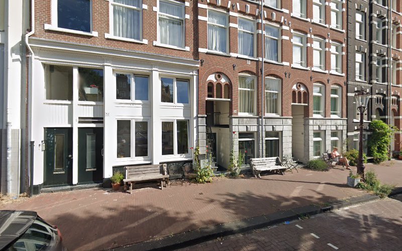 Damstadboot Amsterdam