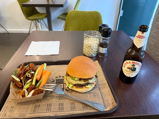 Dandy Burger