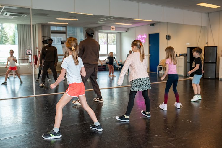 Dansstudio Van Harten