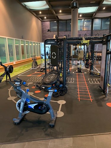 David Lloyd Amsterdam