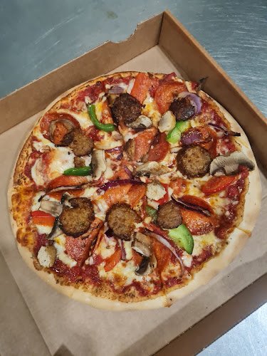 Day and Night pizza
