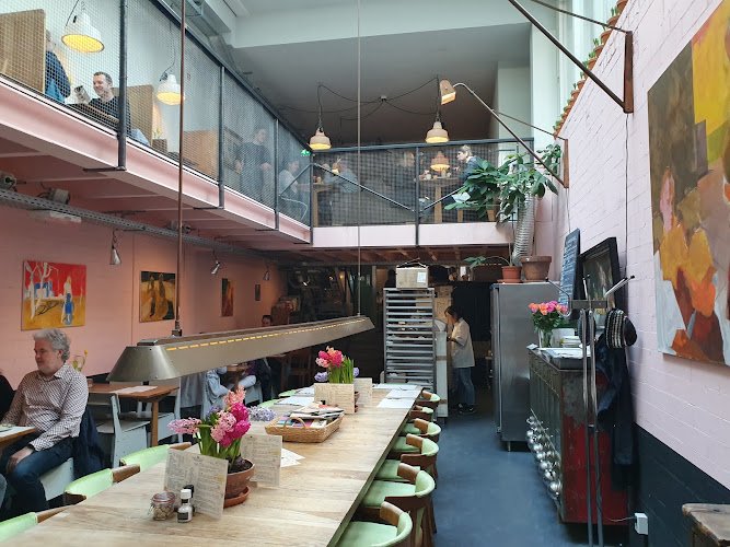 De Bakkerswinkel Centrum