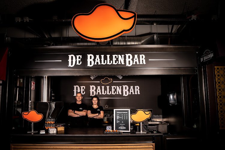 De Ballenbar