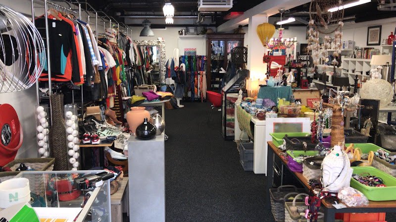 De Boem Kringloopwinkel Binderij