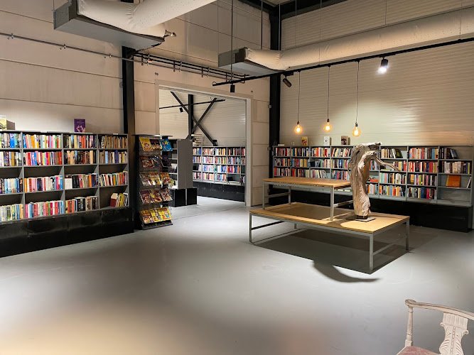 De Boem Kringloopwinkel Ziederij