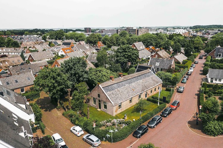 De Boerderij Huizen