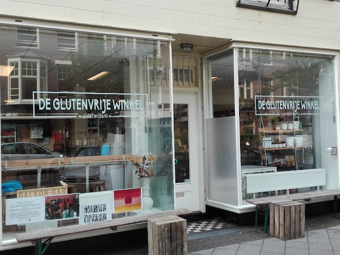 De Glutenvrije Winkel