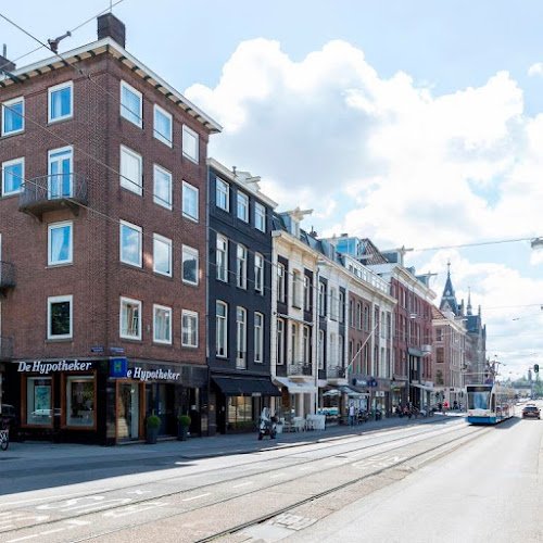 De Hypotheker Amsterdam Van Baerlestraat