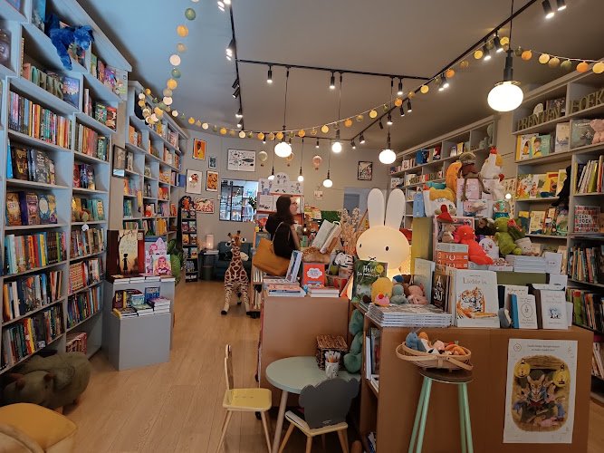 De Kinderboekwinkel