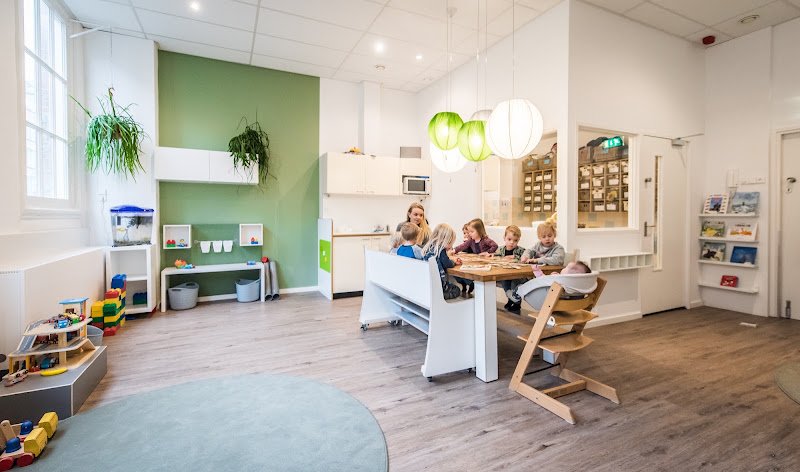 De Kleine Wereld De Wittenstraat