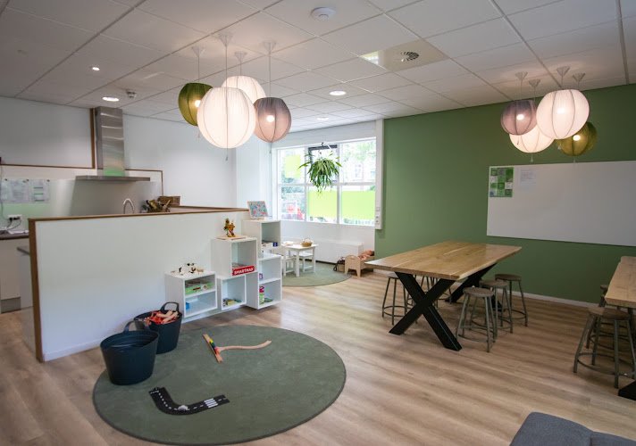 De Kleine Wereld IKC Frankendael
