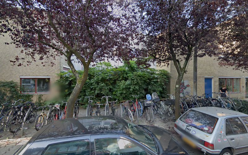De Kleine Wereld Van Ostadestraat