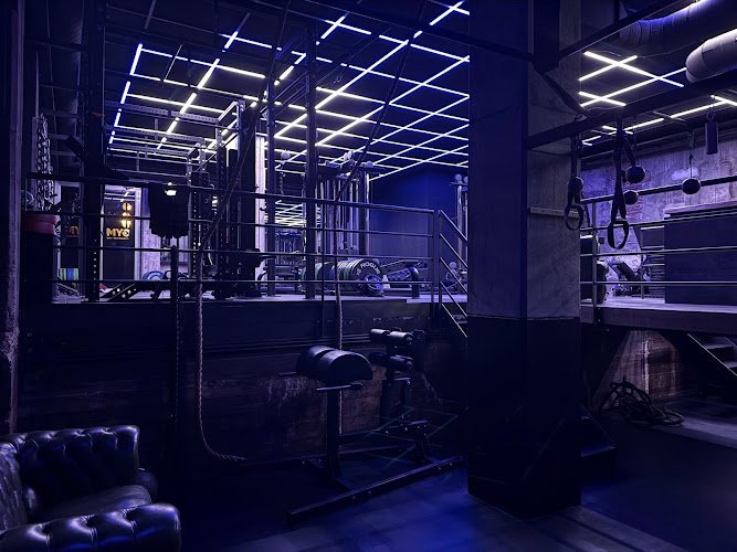 De Krachtcentrale Gym