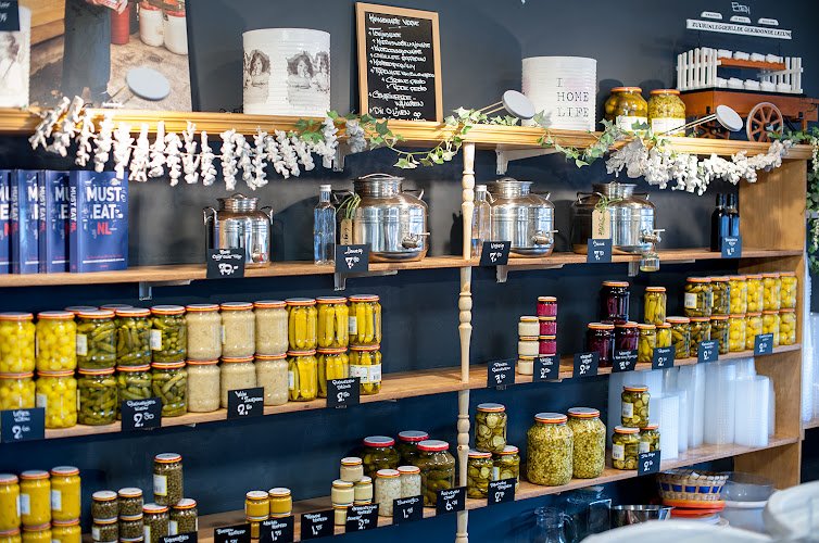 De Leeuw Amsterdamse Zuurhandel