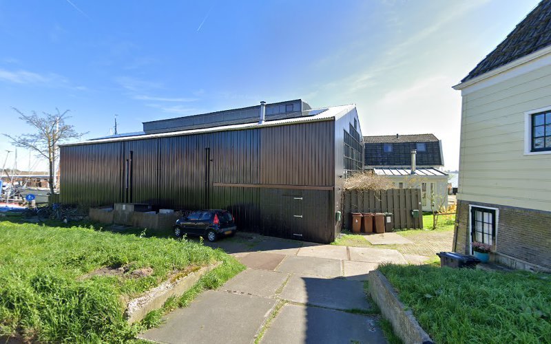De Loods in Durgerdam