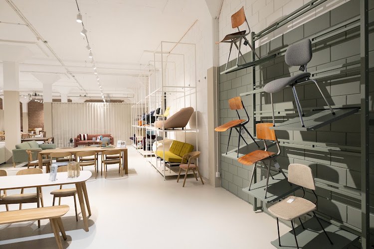 De Machinekamer – Design meubels – Zaandam