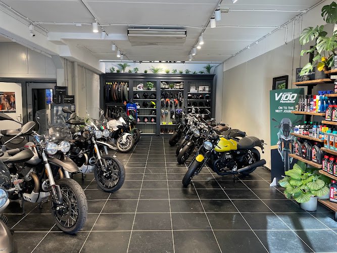 De Motorzaak