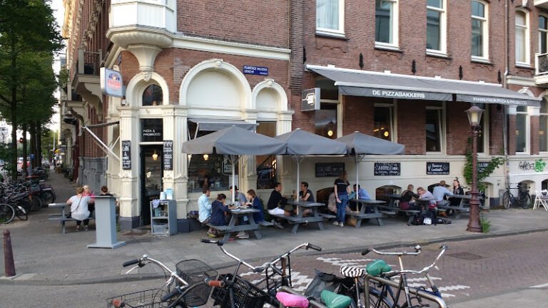 De Pizzabakkers