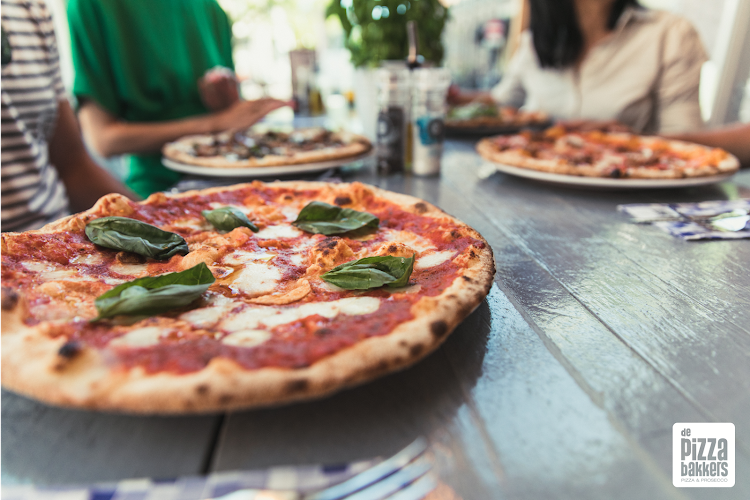 De Pizzabakkers Haarlemmerdijk