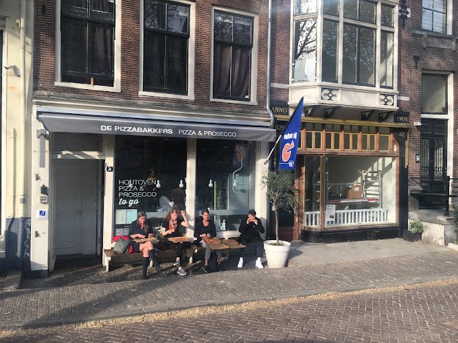 De Pizzabakkers Leliegracht To Go