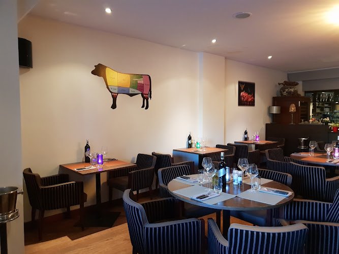 De Royal Chop House – Beste Steakhouse & BBQ Grill Restaurant in Amsterdam