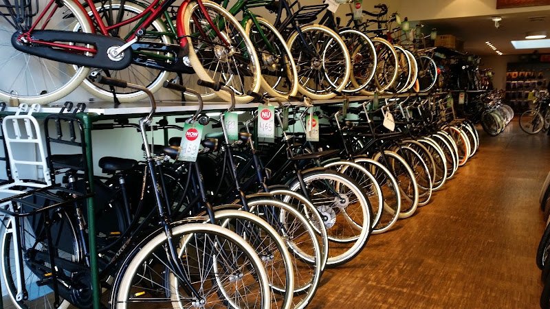 De Stadsfiets