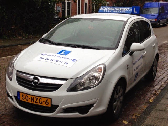 De Toekomst