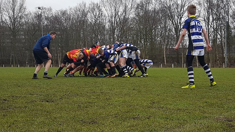De Zaanse Rugbyclub