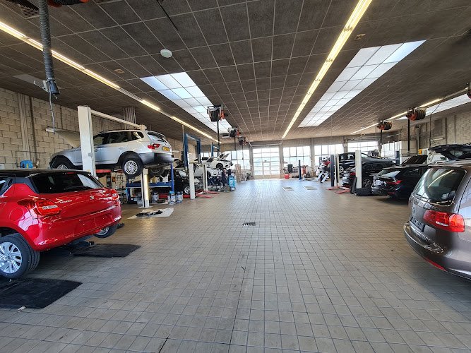 Dealer Garage Balkans