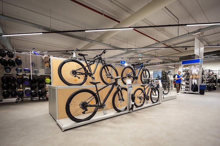 Decathlon Akerpoort Amsterdam
