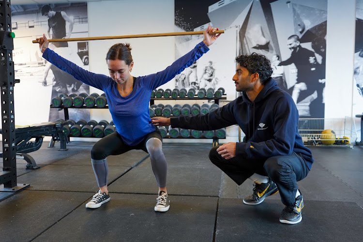 Deep Physiotherapy