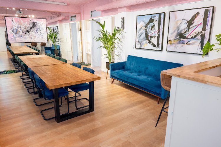 DeepSpace (Bijzondere en inspirerende vergaderlocatie, creatieve ruimte, meeting room, workshop- & vergaderruimte)