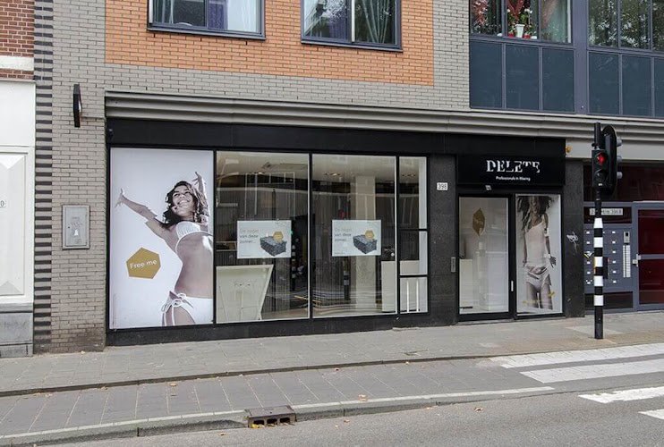 Delete Waxing – Wax Salon in De Pijp, Amdsterdam