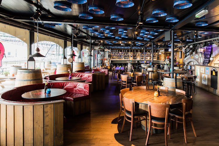 Delirium Cafe Amsterdam